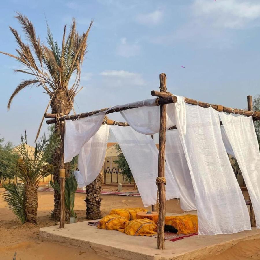 Royal Luxury Cafe Du Sud Hotel Merzouga Buitenkant foto