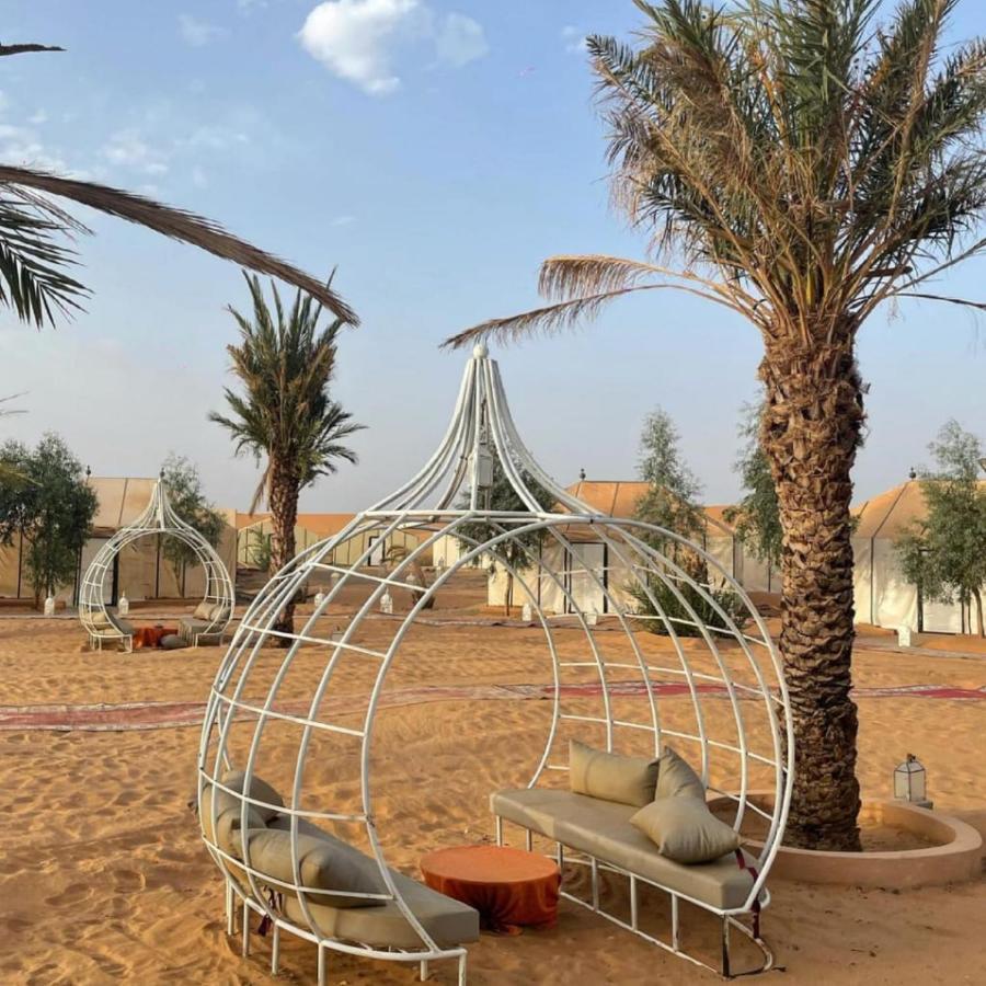 Royal Luxury Cafe Du Sud Hotel Merzouga Buitenkant foto