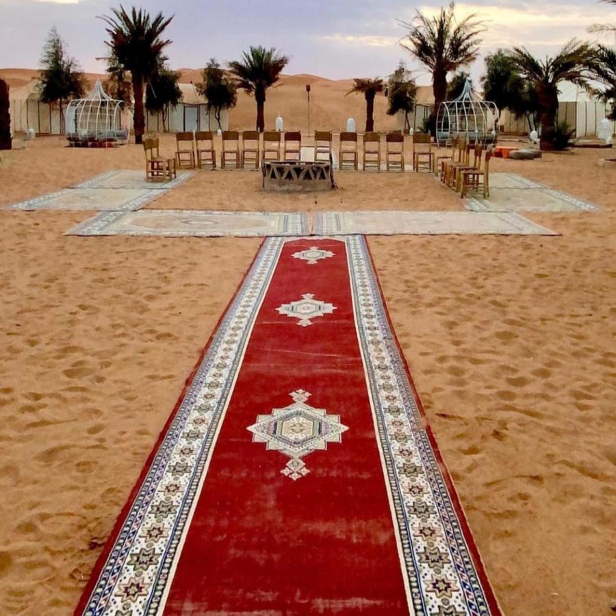 Royal Luxury Cafe Du Sud Hotel Merzouga Buitenkant foto