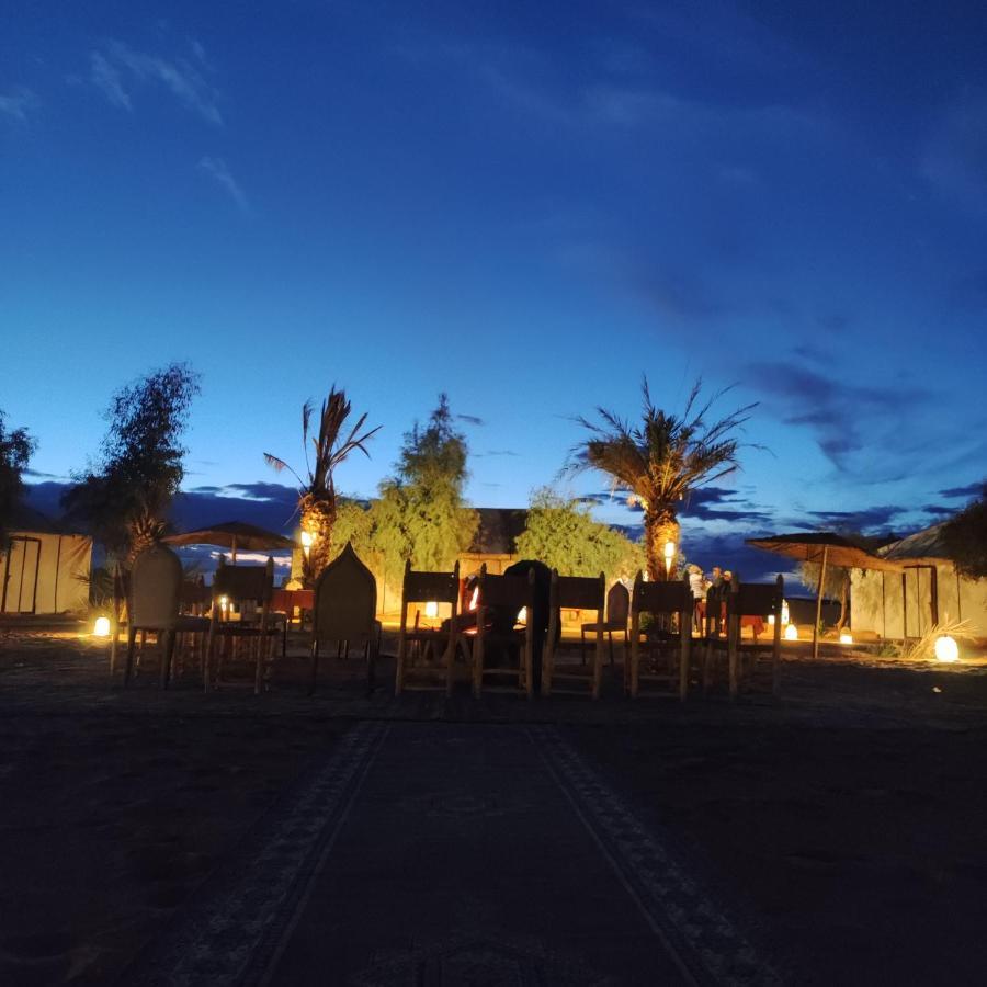 Royal Luxury Cafe Du Sud Hotel Merzouga Buitenkant foto