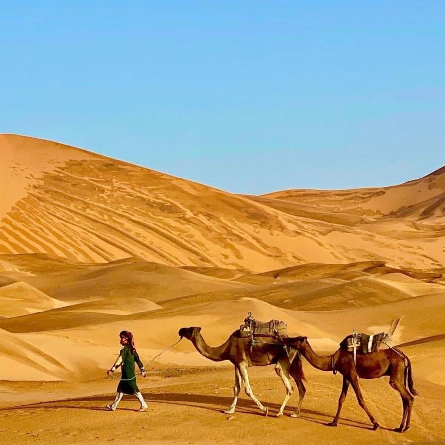 Royal Luxury Cafe Du Sud Hotel Merzouga Buitenkant foto