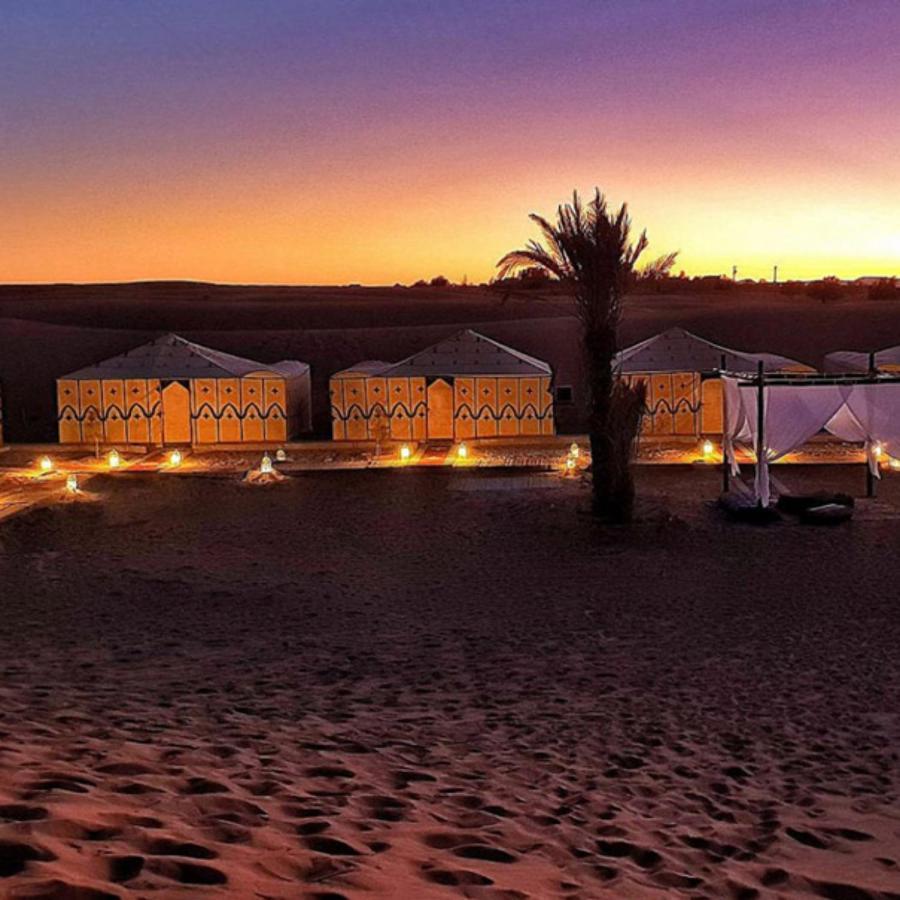 Royal Luxury Cafe Du Sud Hotel Merzouga Buitenkant foto