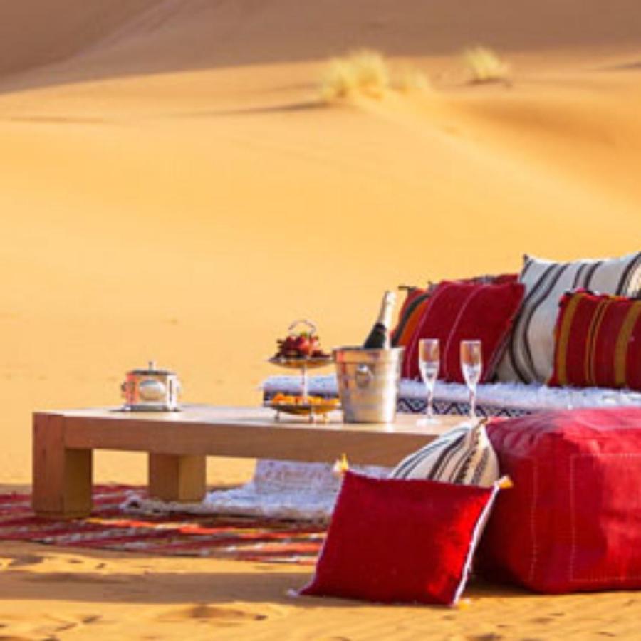 Royal Luxury Cafe Du Sud Hotel Merzouga Buitenkant foto