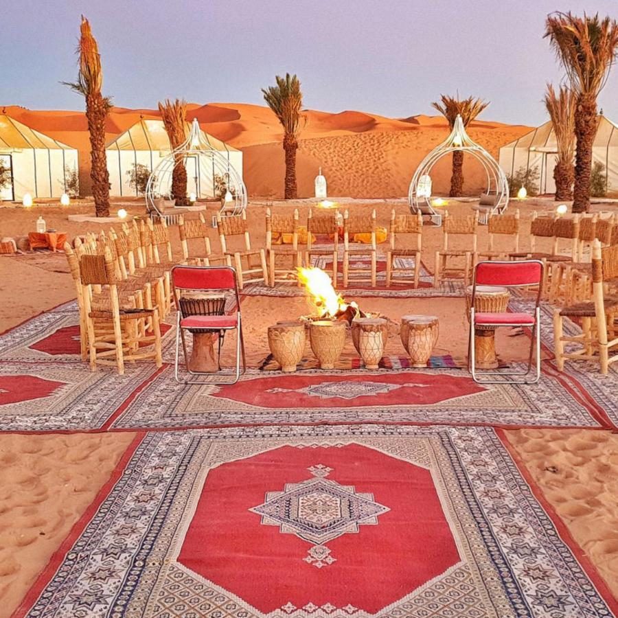 Royal Luxury Cafe Du Sud Hotel Merzouga Buitenkant foto