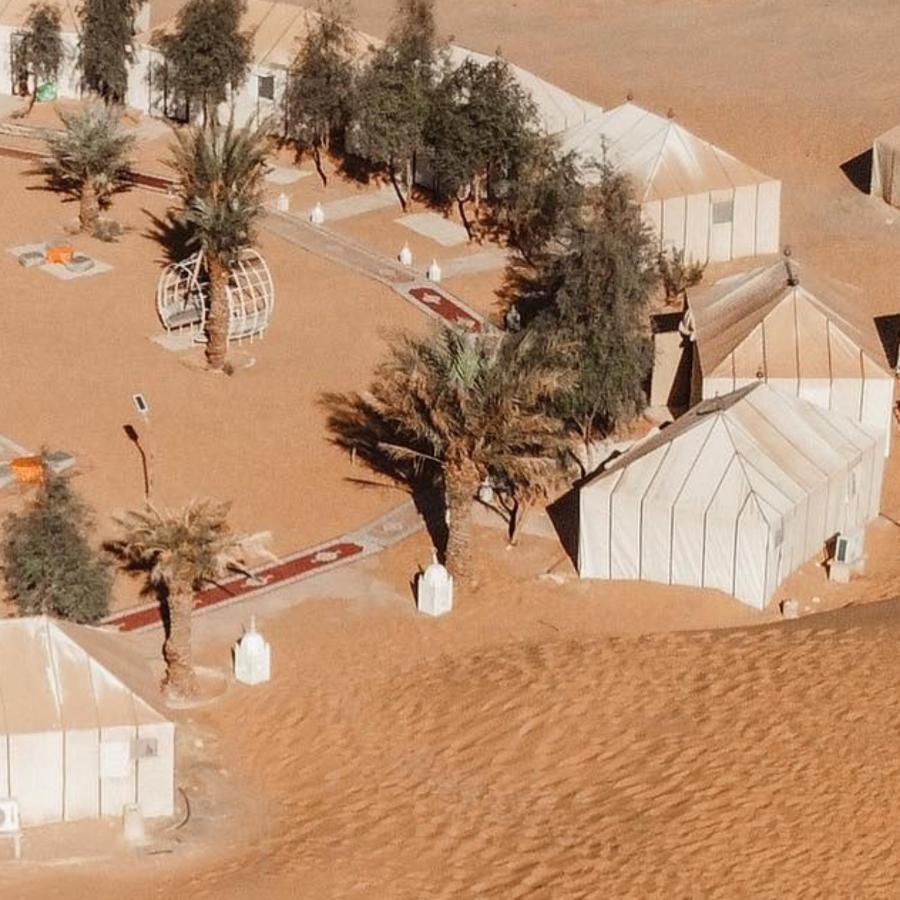 Royal Luxury Cafe Du Sud Hotel Merzouga Buitenkant foto
