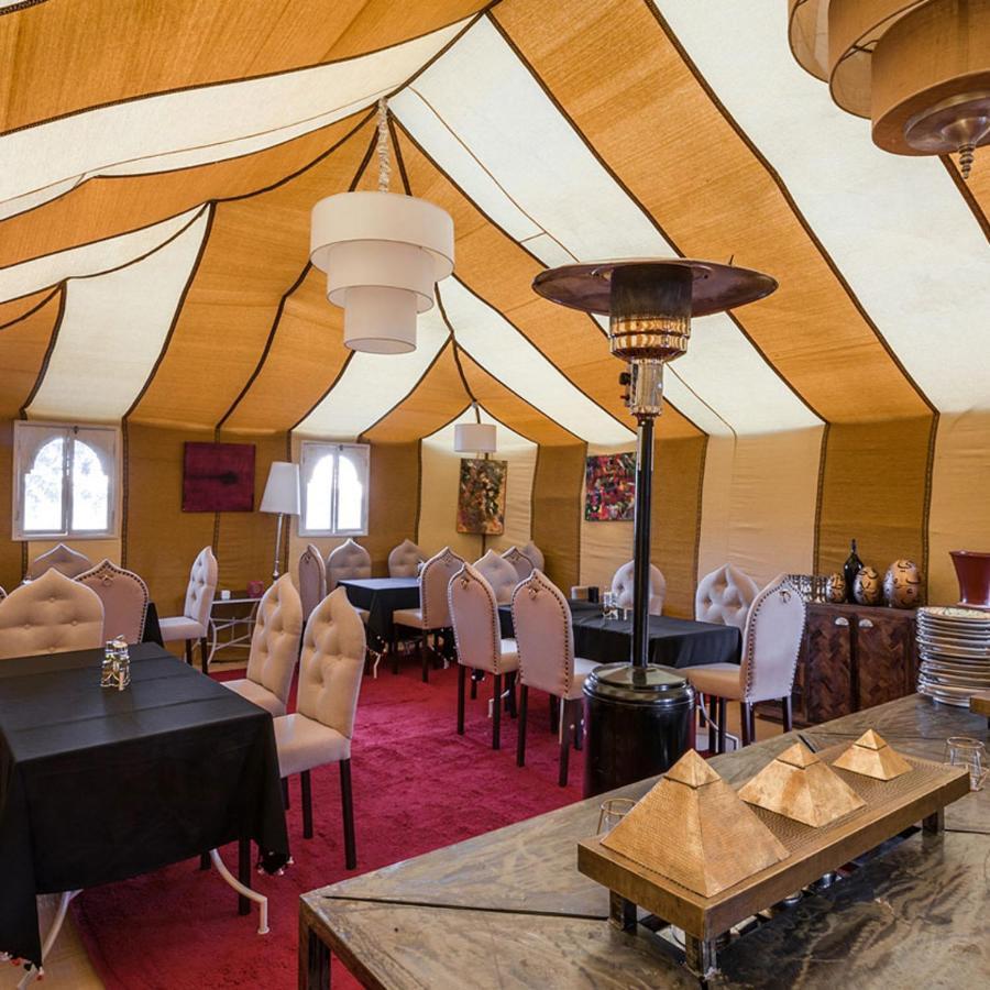 Royal Luxury Cafe Du Sud Hotel Merzouga Buitenkant foto