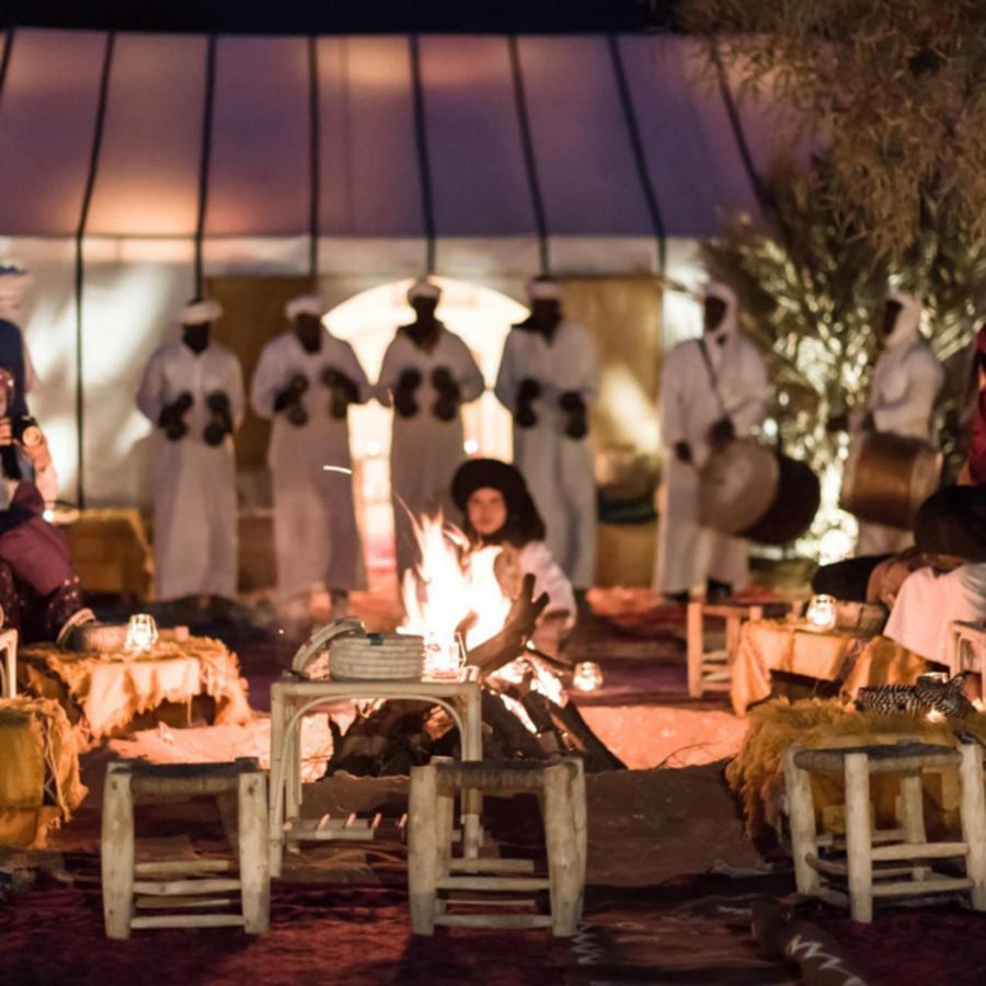 Royal Luxury Cafe Du Sud Hotel Merzouga Buitenkant foto