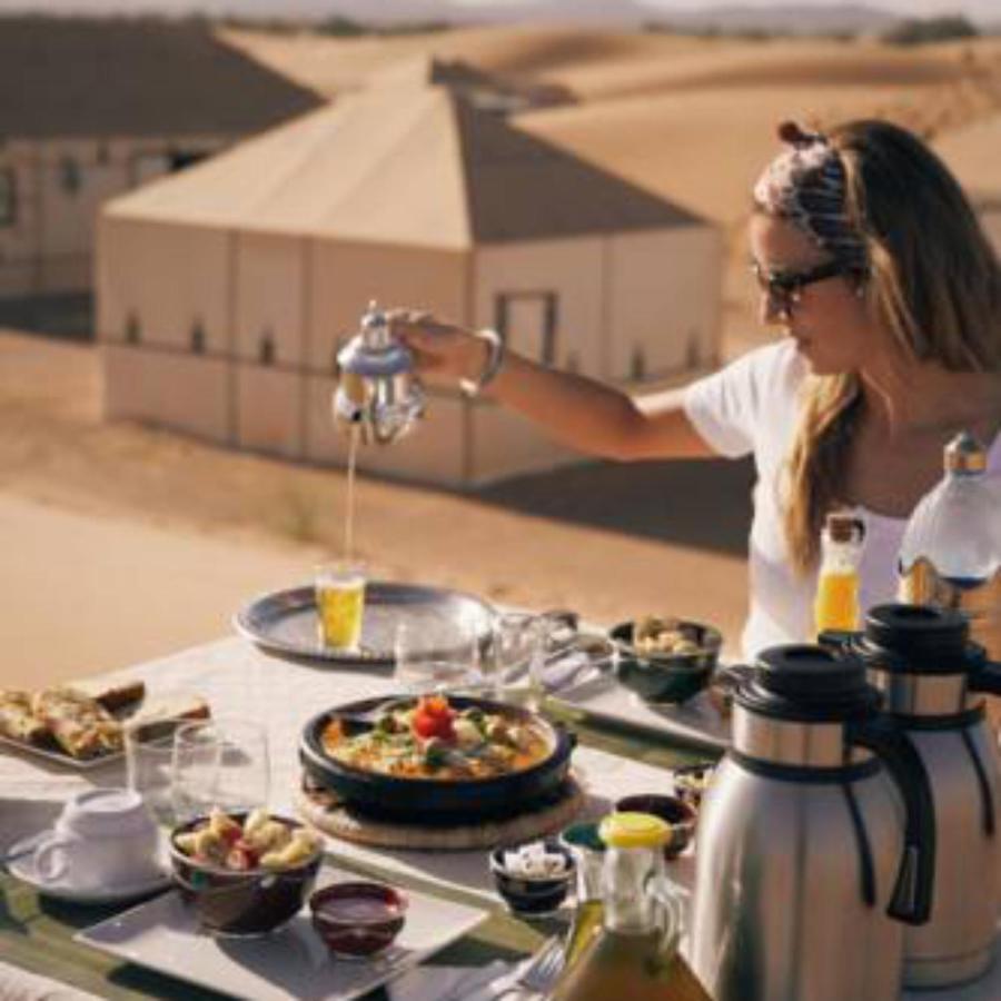 Royal Luxury Cafe Du Sud Hotel Merzouga Buitenkant foto