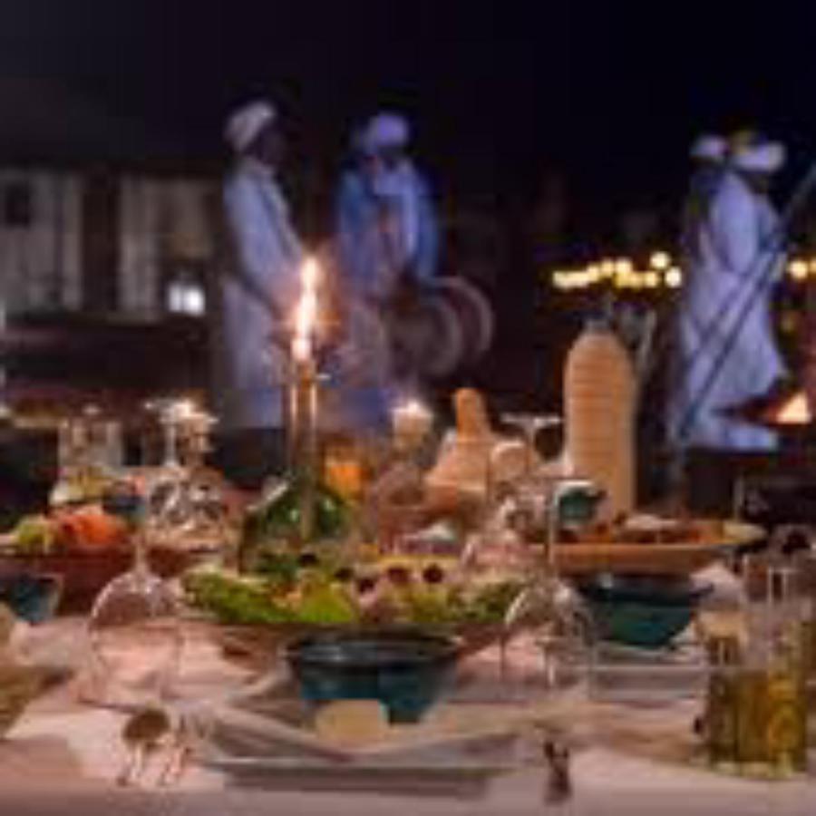 Royal Luxury Cafe Du Sud Hotel Merzouga Buitenkant foto